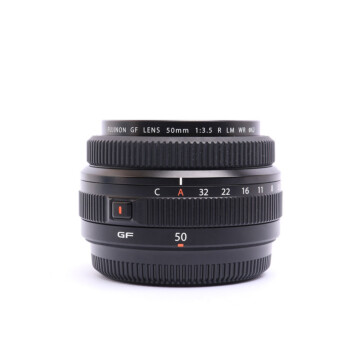 Tweedehands Fujifilm GF 50mm f3.5 R LM WR Occasion M4572