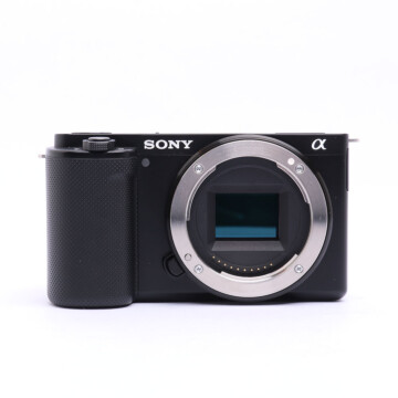 Tweedehands Sony ZV-E10 Body Occasion M4596