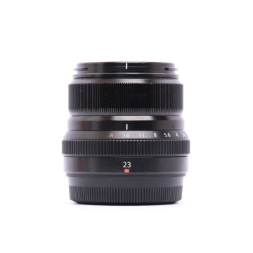 Tweedehands Fujifilm Fujinon XF 23mm f2.0 R WR Occassion M4606
