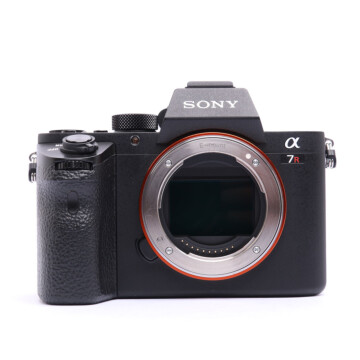 Tweedehands Sony A7R Mark II Body Occasion M4473