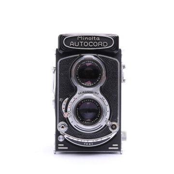 Tweedehands Minolta Autocord Occasion M1968