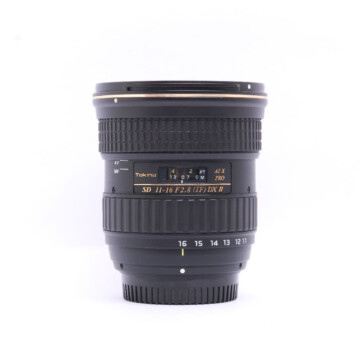 Tweedehands Tokina 11-16mm F2.8 IF DX II Occasion M4577