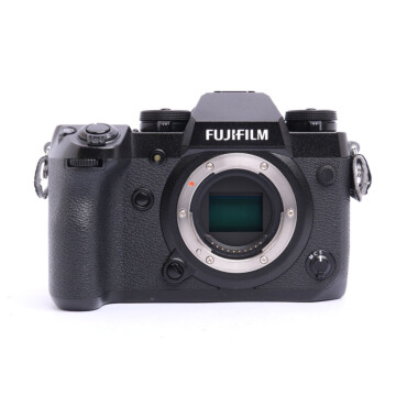 Tweedehands Fujifilm X-H1 Body Occasion M4389
