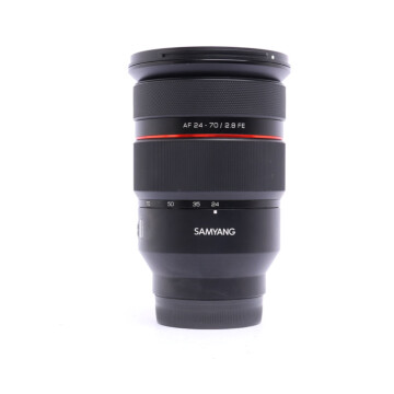 Tweedehands Samyang AF 24-70mm F/2.8 Sony FE DEMO Occasion M4002