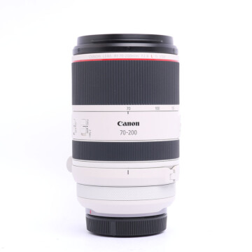 Tweedehands Canon RF 70-200mm F/2.8 L IS USM Occasion M4419