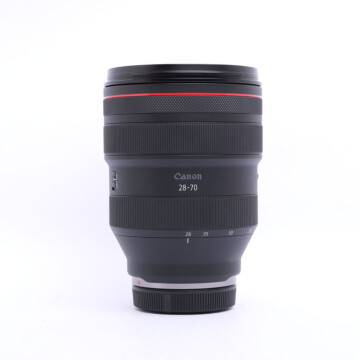 Tweedehands Canon RF 28-70mm F/2 L USM Occasion M4420