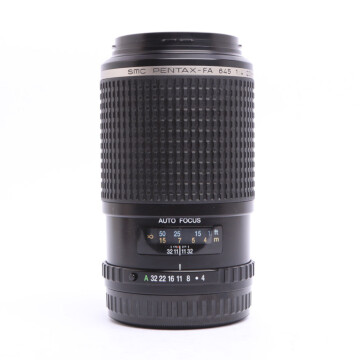 Tweedehands Pentax SMC FA 645 200mm f4.0 Occasion M1649