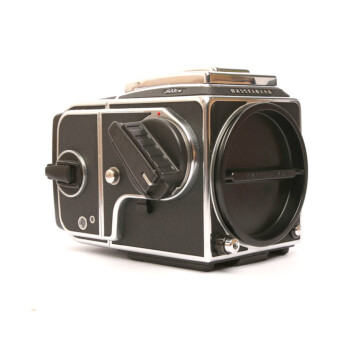 Hasselblad 503 CW + A12 filmback Occasion M3455 tweedehands