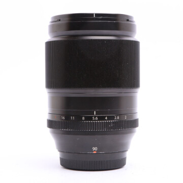 Tweedehands Fujifilm XF 90mm F2.0 R LM WR Occasion M2458
