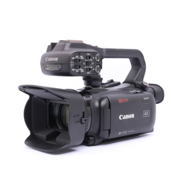 Tweedehands Canon XA60 4K Camcorder Occasion M4610