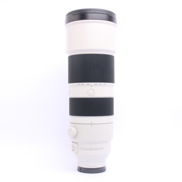Tweedehands Sony FE 200-600mm f5.6-6.3 G OSS Occasion M3945