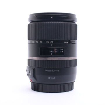 Tweedehands Tamron 28-300mm f3.5-6.3 PD VC Canon EF Occasion M4067
