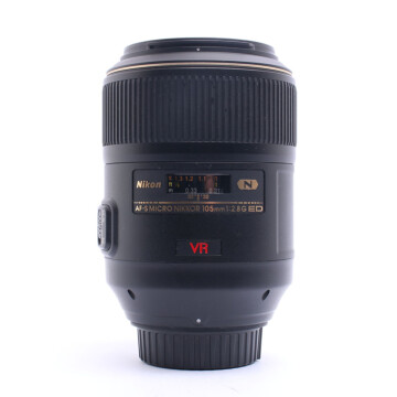 Tweedehands Nikon AF-S 105mm f2.8G Micro IF-ED VR Occasion M4093
