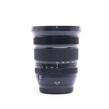 Tweedehands Fujifilm XF 10-24mm f4.0 R OIS WR Occasion M4143