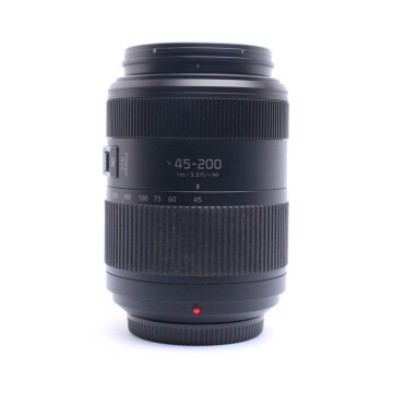 Tweedehands Panasonic Lumix G Vario 45-200mm f4.0-5.6 Power OIS Occasion M4125