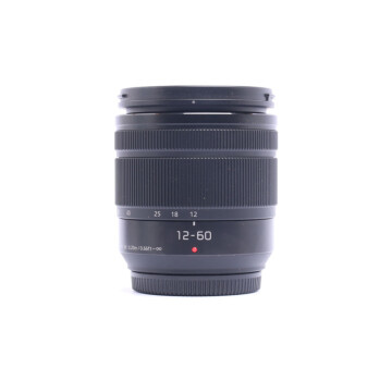 Tweedehands Panasonic Lumix G Vario 12-60mm f/3.5-5.6 ASPH Power OIS Occasion M4124