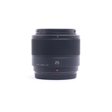 Tweedehands Panasonic Lumix 25mm f1.7 ASPH Occasion M4158