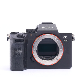 Tweedehands Sony A7 Mark III Body Occasion M4154