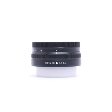 Tweedehands Nikon Z DX 16-50mm f/3.5-6.3 VR Occasion M4129