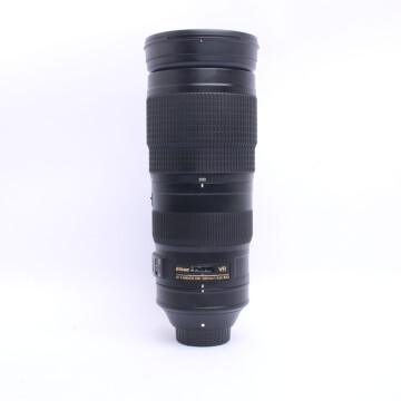 Tweedehands Nikon AF-S 200-500mm F5.6E ED VR Occasion M4164