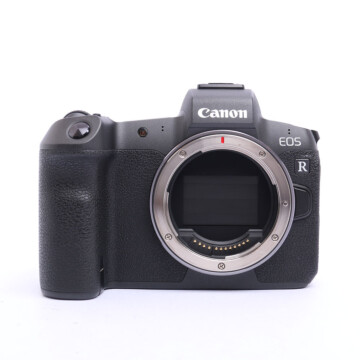 Tweedehands Canon EOS R Body Occasion M4450