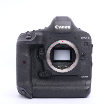 Tweedehands Canon EOS 1DX Mark II Body Occasion M3402