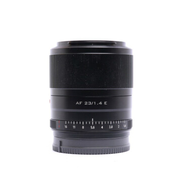 Tweedehands Viltrox Sony E 23mm f1.4 AF Occasion M4461