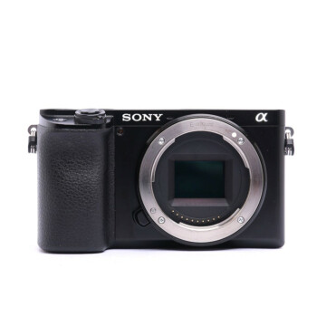 Tweedehands Sony A6100 Body Occasion M4460