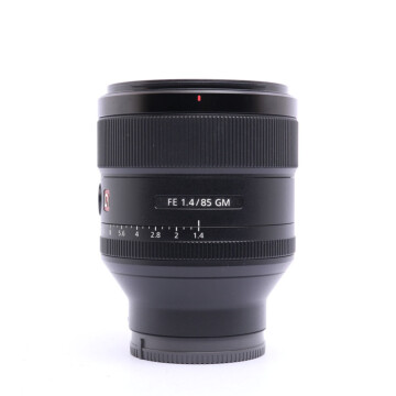 Tweedehands Sony FE 85mm F1.4 GM Occasion M4444