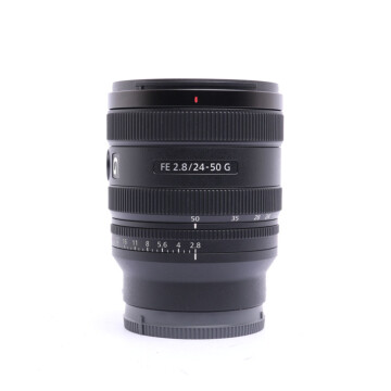 Tweedehands Sony FE 24-50mm f2.8 G Occasion M3647