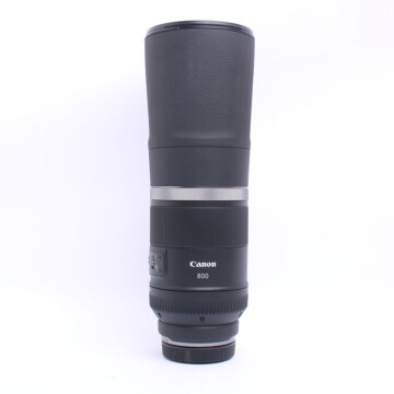 Tweedehands Canon RF 800mm F/11 IS STM Occasion M4207