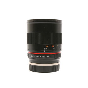 Samyang 85mm f1.8 ED UMC CS Sony E DEMO M3321 tweedehands