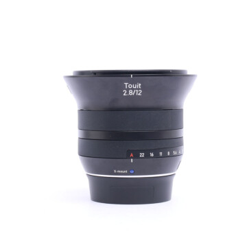 Tweedehands Zeiss Touit 12mm f/2.8 Fuji X Occasion M4216