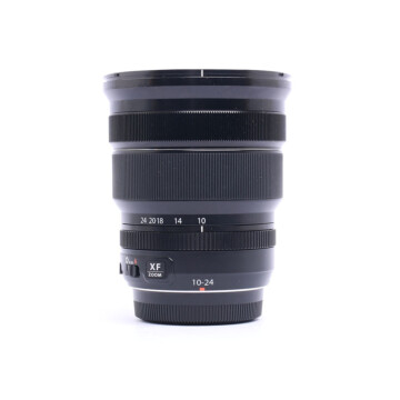 Tweedehands Fujifilm XF 10-24mm f/4.0 R OIS Occasion M4232