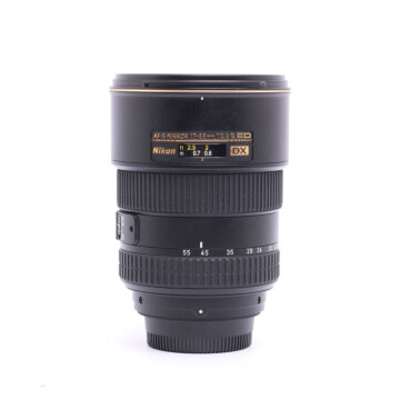 Tweedehands Nikon AF-S 17-55mm f2.8 G ED DX Occasion M4023