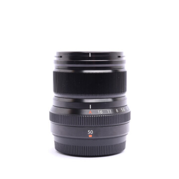 tweedehands Fujifilm XF 50mm f/2.0 R WR Occasion M4565