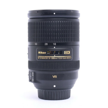 Tweedehands Nikon AF-S 18-300mm F/3.5-5.6G ED VR DX Occasion M3935