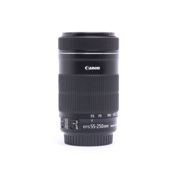 Tweedehands Canon EF-S 55-250mm f4.0-5.6 IS STM Occasion M4434
