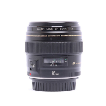 Tweedehands Canon EF 85mm F1.8 USM Occasion M4406