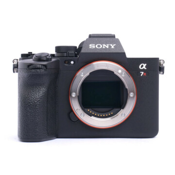 Tweedehands Sony A7R Mark V Body Occasion M4268