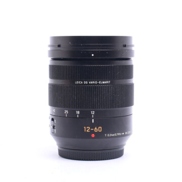Tweedehands Panasonic Leica DG Vario-Elmarit 12-60mm F2.8-4 ASPH. Power OIS Occasion M4245