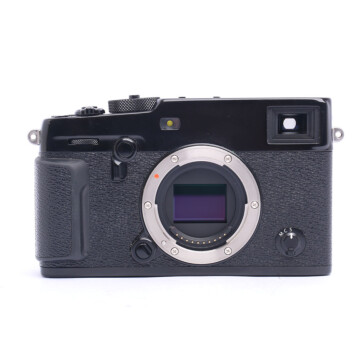 Tweedehands Fujifilm X-Pro3 Body Occasion M4281