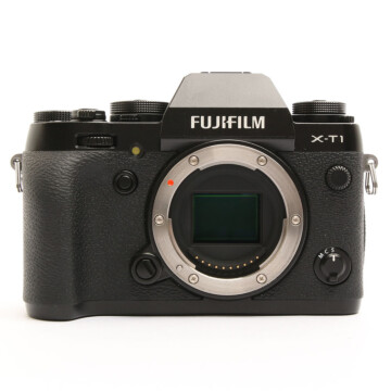 Tweedehands Fujifilm X-T1 Body Occasion M3893