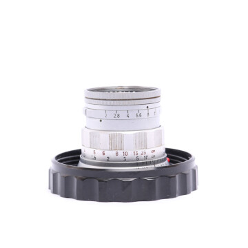 Tweedehands Leica Leitz Wetzlar Summicron 50mm F/2 Occasion M4542