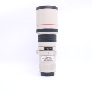 Tweedehands Canon EF 400mm f/5.6 L USM Occasion M4258
