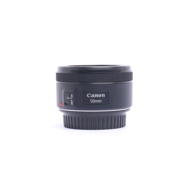 Tweedehands Canon EF 50mm f/1.8 STM Occasion M4254