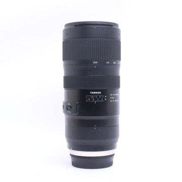 Tweedehands Tamron SP 70-200mm f/2.8 Di VC USD G2 Canon EF Occasion M4066
