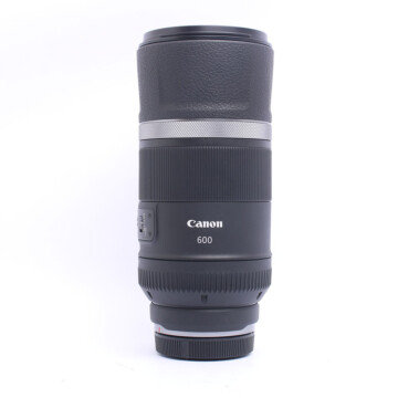 Tweedehands Canon RF 600mm F11.0 IS STM Occasion M4110