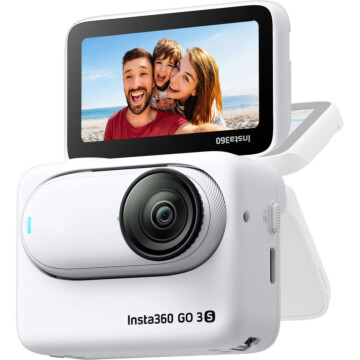 Insta360GO 3S Standard Edition Arctic White 64GB
