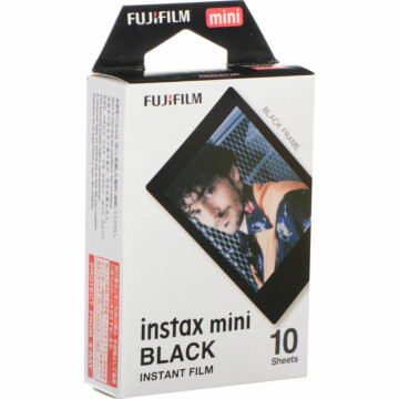 Fujifilm Instax Black